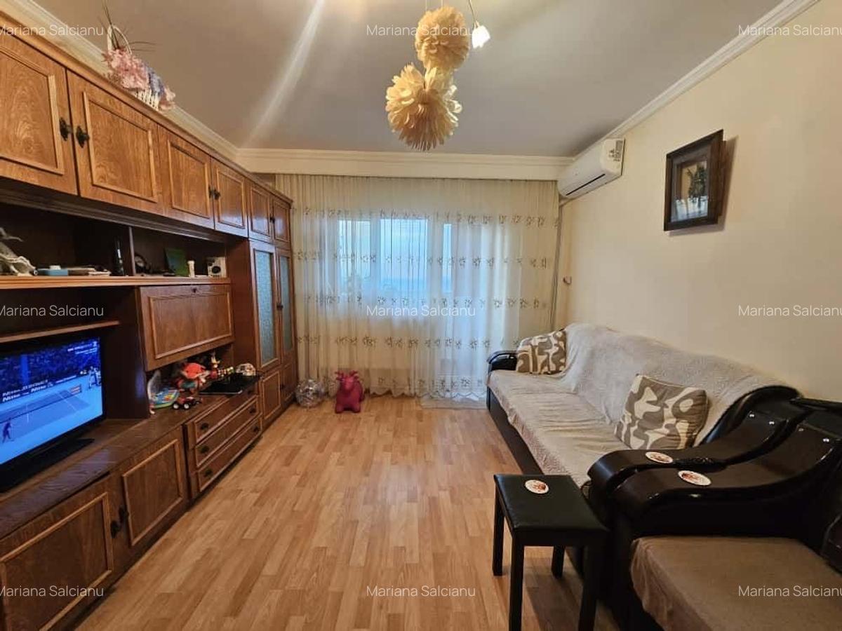 Apartament 3 camere – Badea Cârțan, blocurile turn - 1