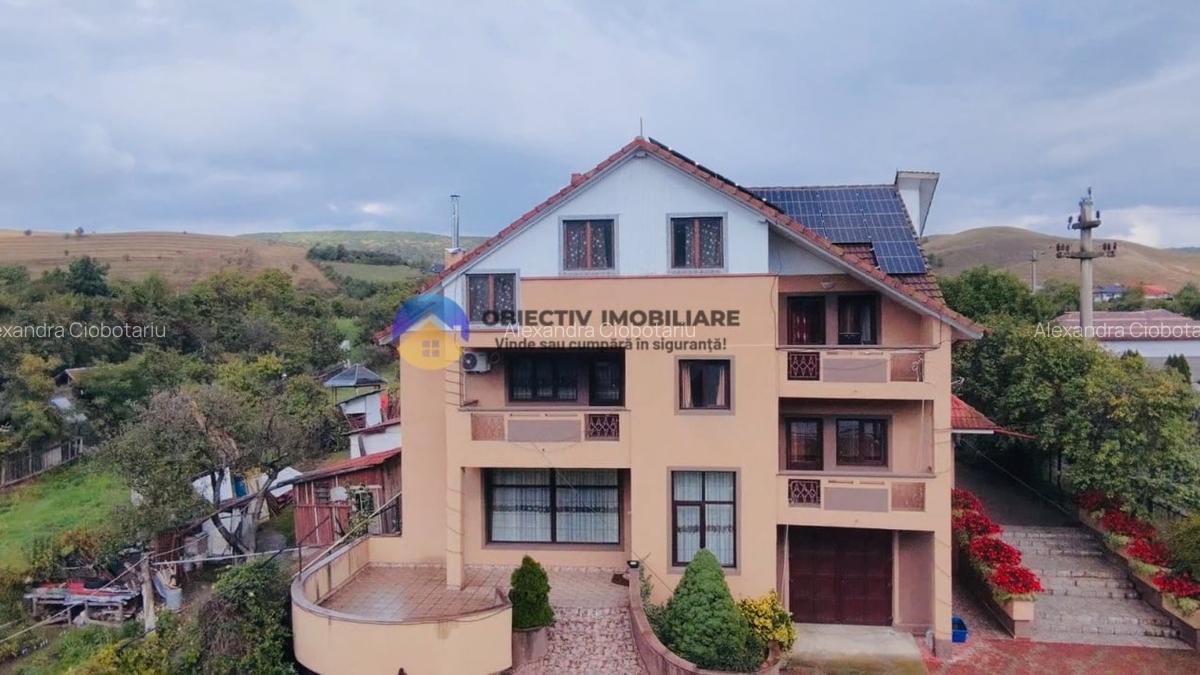 Casa + teren 1584 mp de vanzare - Piatra Neamt , zona Cetatea Neamtului - 1