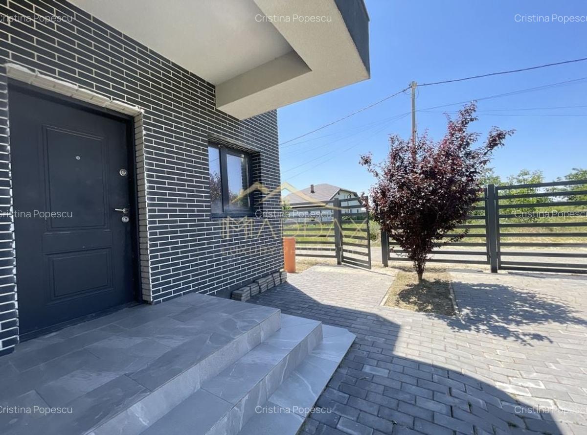 Vila P+1*4 Camere*3 Bai*Teren 300 mp//Tamasi - Corbeanca - 3