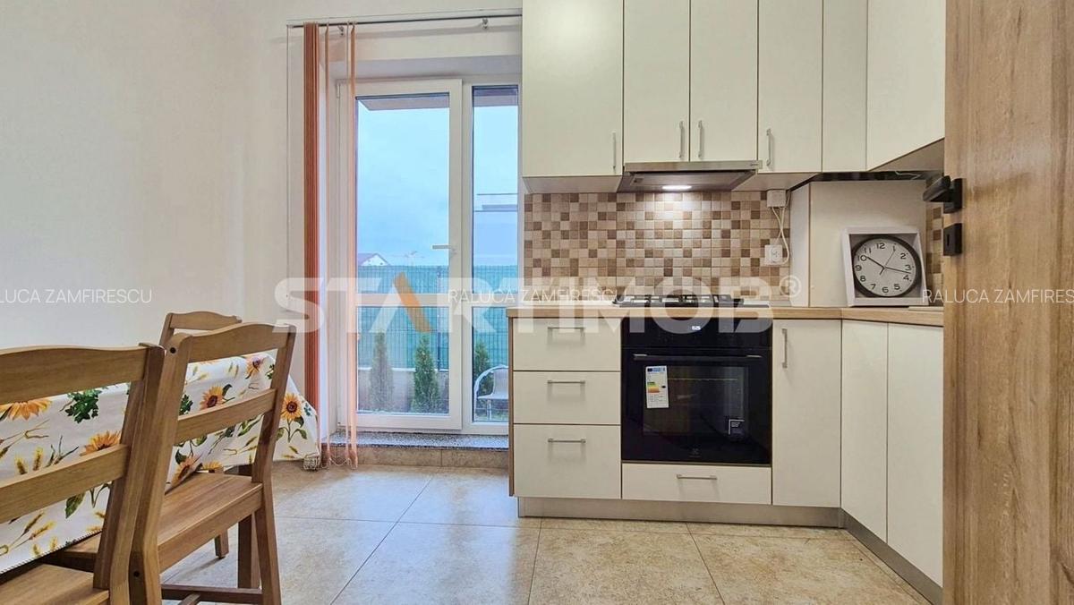 Apartament 2 camere cu parcare si curte proprie - 3