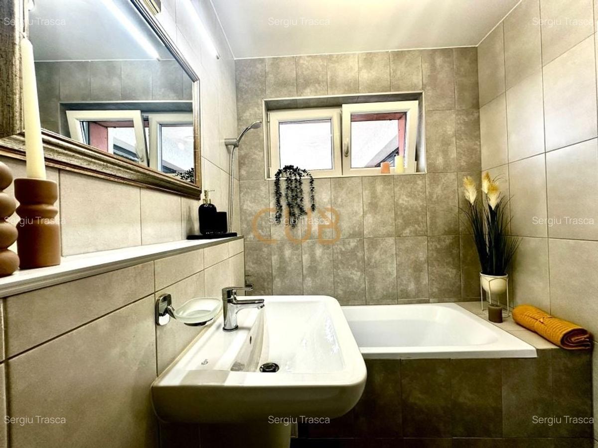 Apartament cu 2 camere decomandat, mobilat în Lipovei - 10