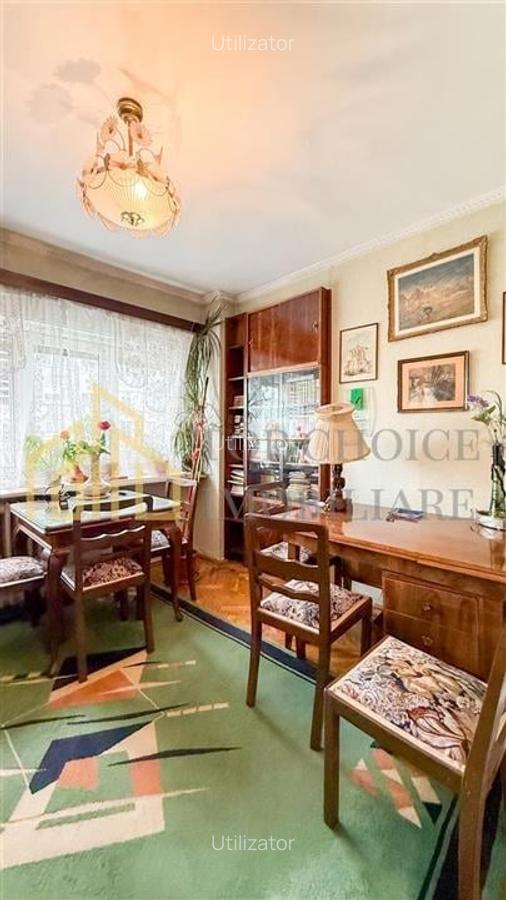 3 CAMERE SPECIAL IN DOROBANTI - 1983 - 96 MP - BLOC UNICAT CF 1 - 27