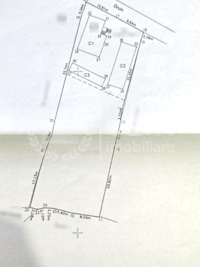 Casa individuala 3 camere 120mp util | Teren 1268mp | Sat Gheorghieni! - 5