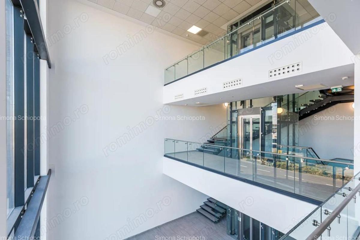 Birouri clasa A, in zona Complexului Studentesc - 1