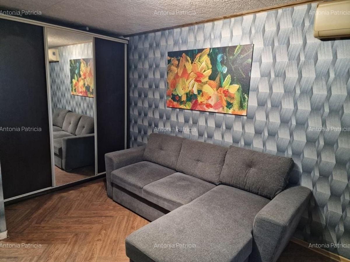 Garsoniera Brancoveanu mobilata/utilata - 1