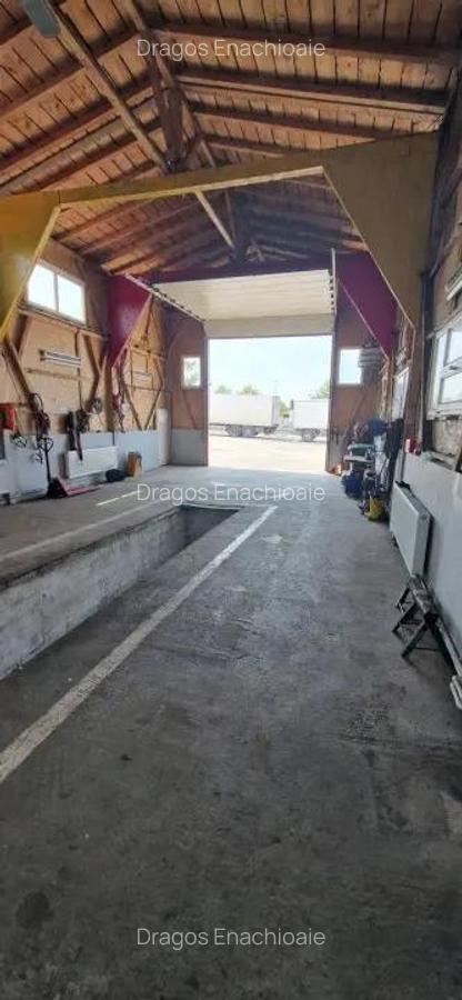 De inchiriat hala service auto + locuri de parcare in Popesti Leordeni - 15