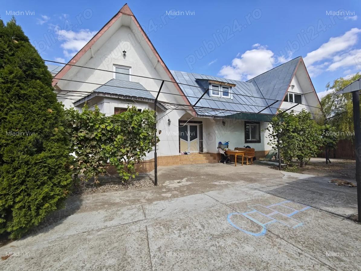 Vand casa+teren intravilan - 2