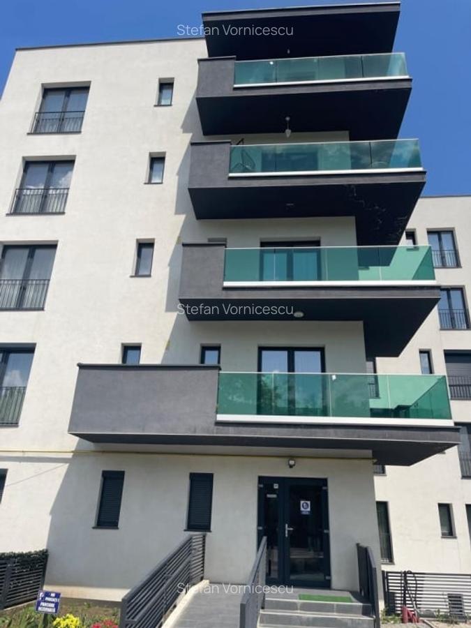 Apartament 2 camere ideal pentru investitie | Newton Copou, etaj 2 din 4 parcare - 11