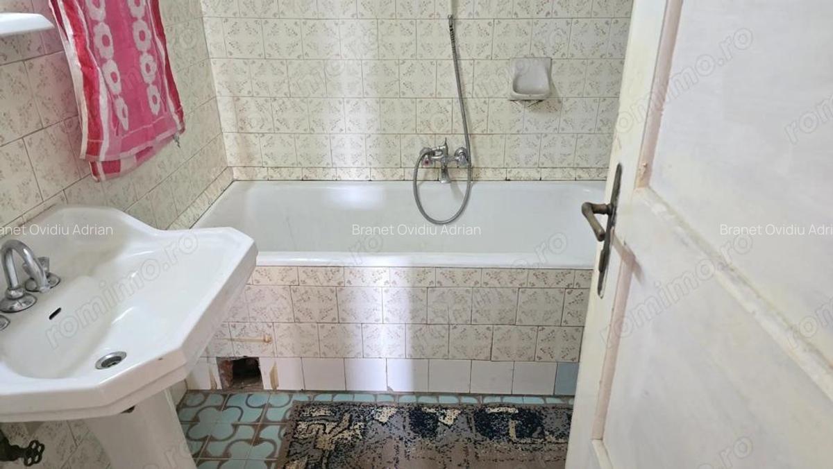 Vand casa in Deva, D+P, zona ultracentrala (E. Vacarescu), suprafata totala de teren 223 mp, - 2