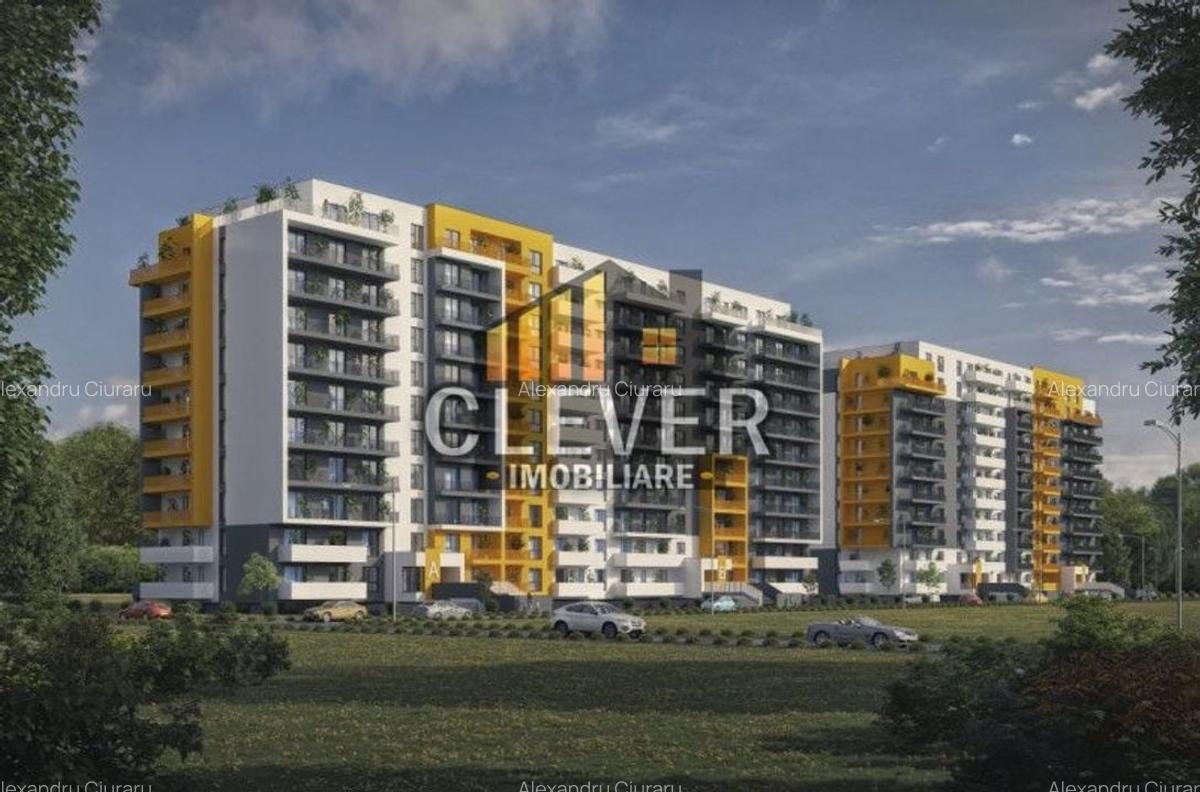 Apartament Superb 4 Camere cu Terasa Generoasa Titan Pallady - 4