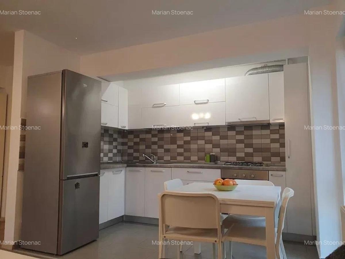 Apartament cu 2 camere decomandat, mobilat în Băneasa - 4