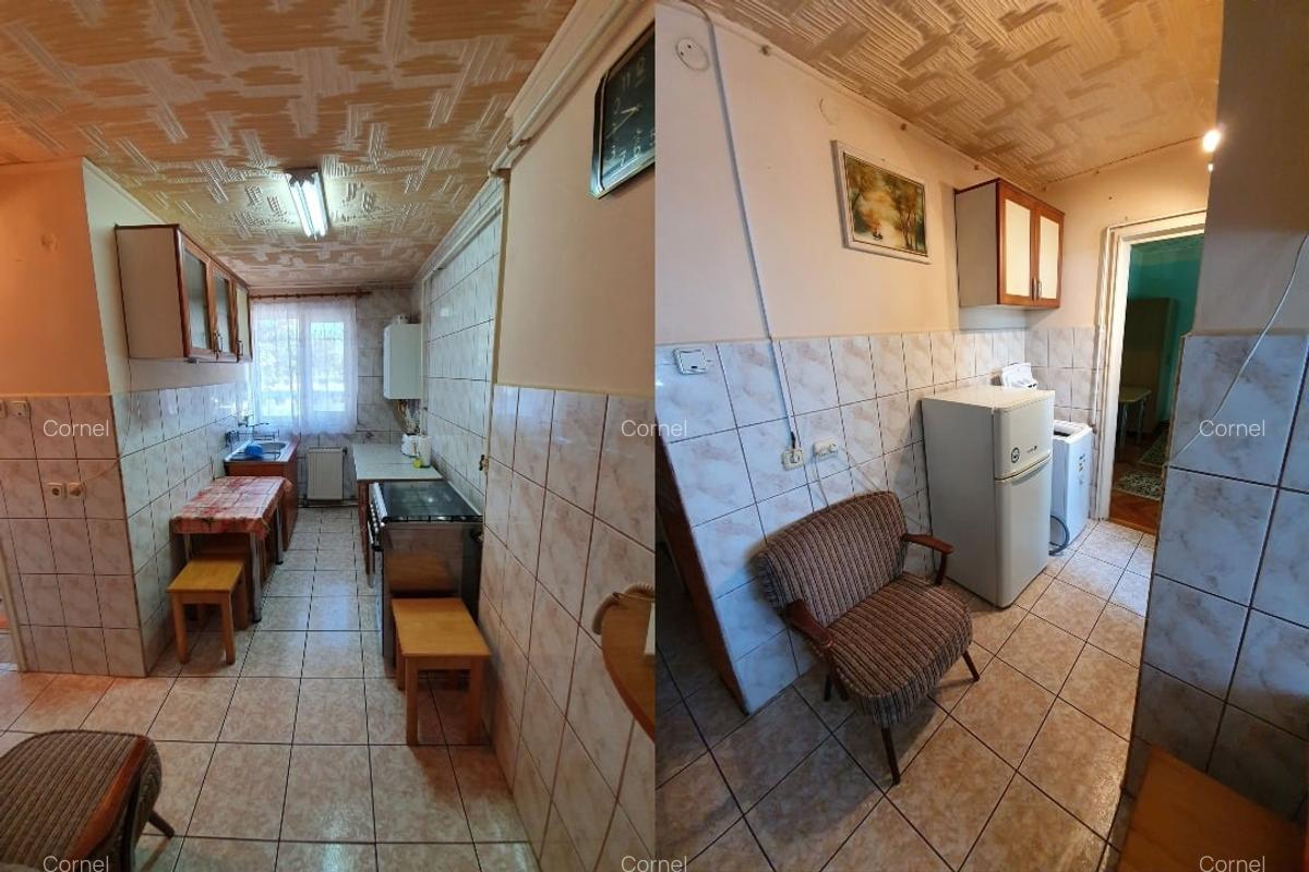 Apartament 2 camere mobilat etaj 1 + garaj la stradă (str. Policlinici) - 4