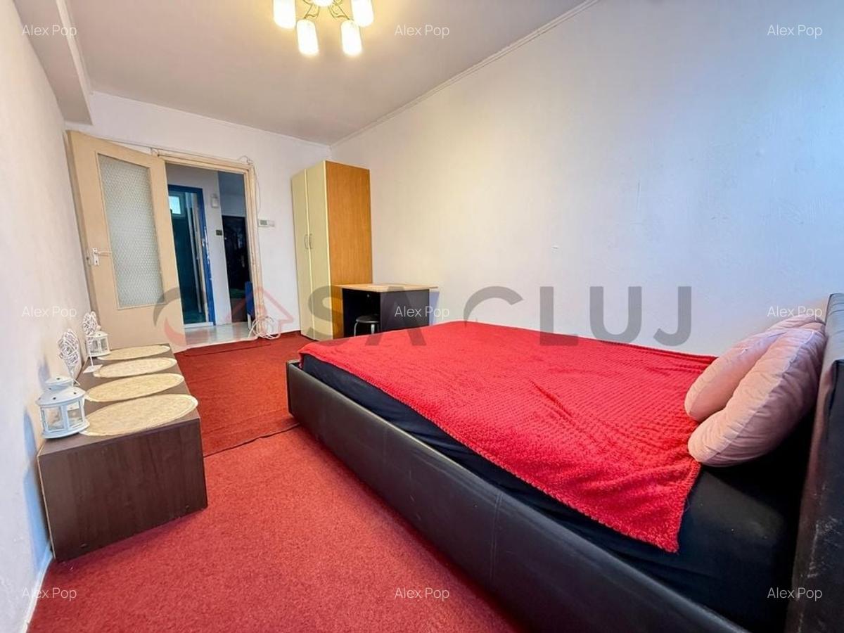 3 camere, la cheie, etaj intermediar, Kaufland Mărăști! - 3 3 camere, la cheie, etaj intermediar, Kaufland Mărăști! - 3