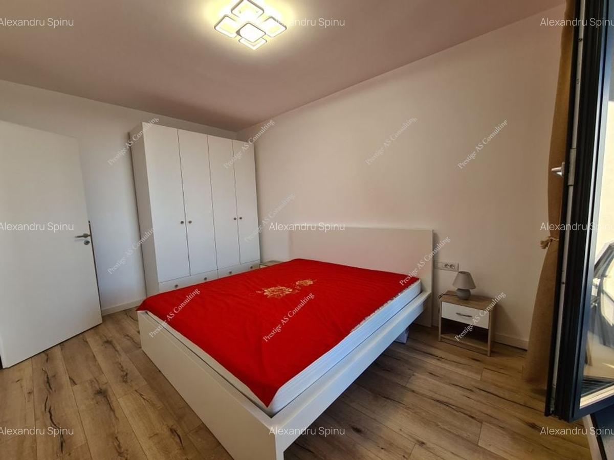 ISHO - Apartament spatios cu 2 camere la etajul 17 - prima inchiriere - 7