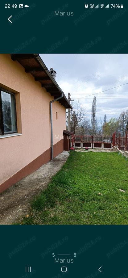 Casa de vanzare com. Mioarele, Campulung - 6