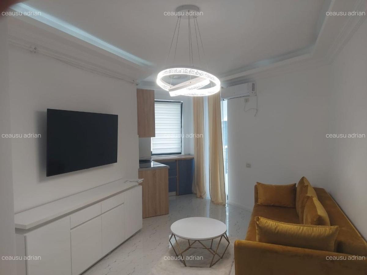 Apartament cu 2 camere in resort cu piscina in Mamaia Nord-Navodari. - 11