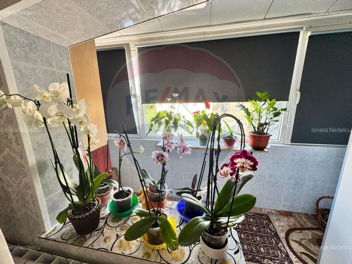 Apartament cu 2 camere de vanzare PIATA SUD - 11
