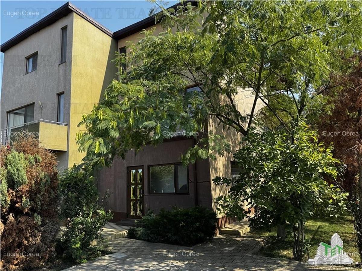 Duplex complet mobilat modern cu terasa si curte generoasa - 2