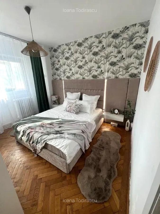 Apartament de 3 camere | Renovat | Titulescu - 4