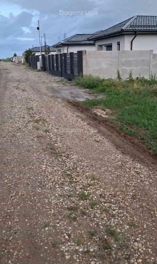 Vand teren intravilan comuna Berceni - 1