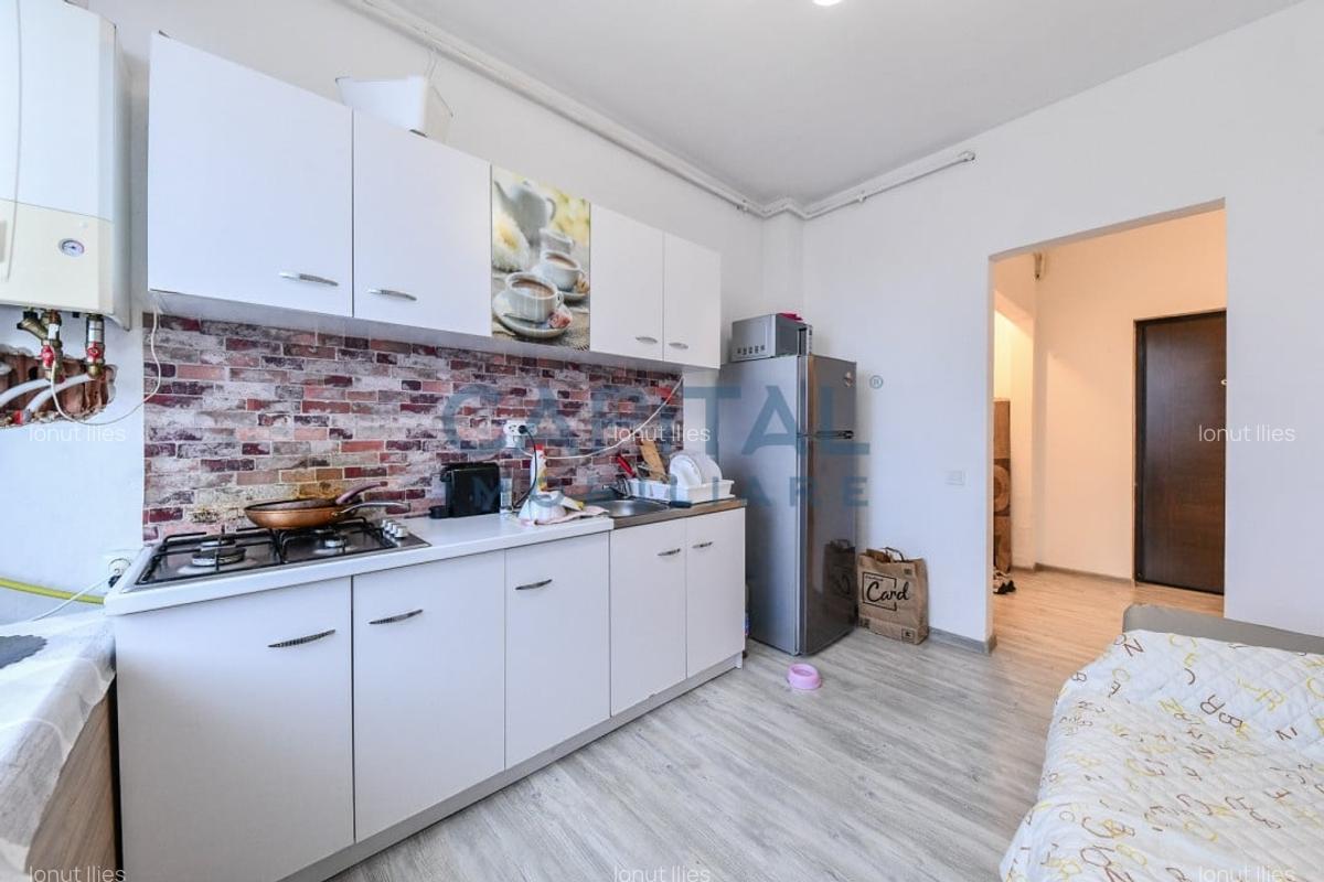 Comision 0%! Apartament 1 camera, 41mp, Gheorgheni, zona Sopor - 9