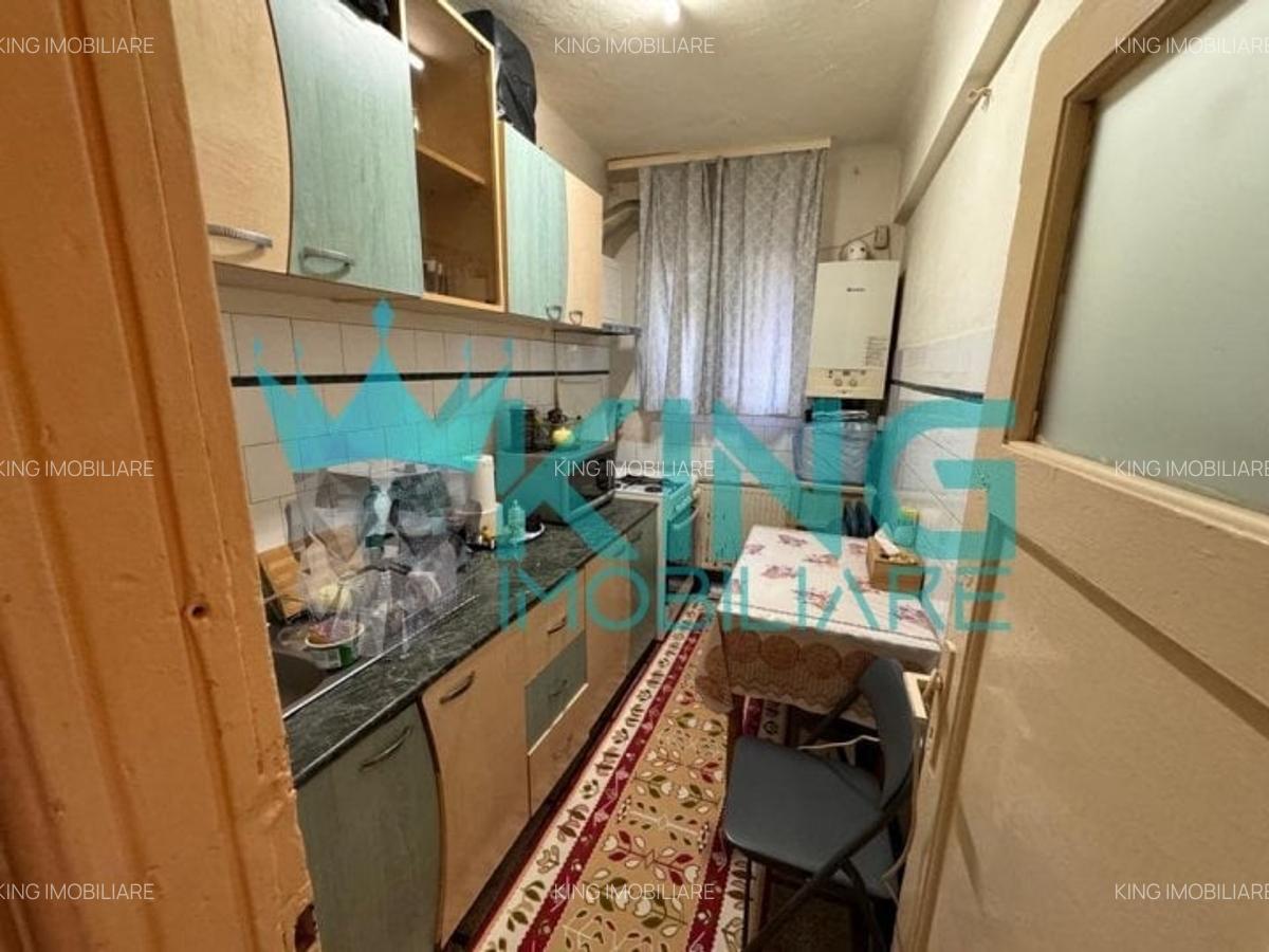 Apartament cu 3 camere semidecomandat, mobilat în Unirii - 7