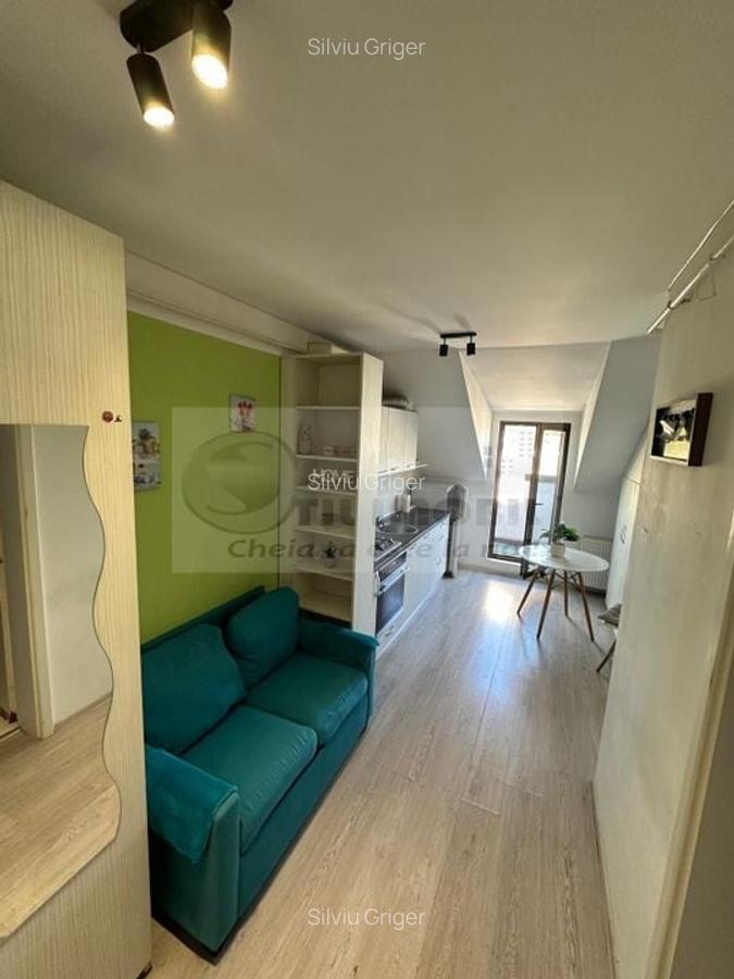 Ap 2 camere openspace , Palas Iași, 35 mp total, 77.000 EUR neg - 1