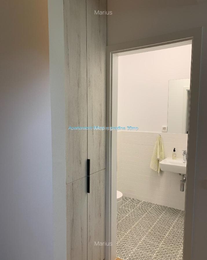 Apartament 2 cam AVIA?IEI PARK disponibil 20.01.2026 (parter, gradina) - 12