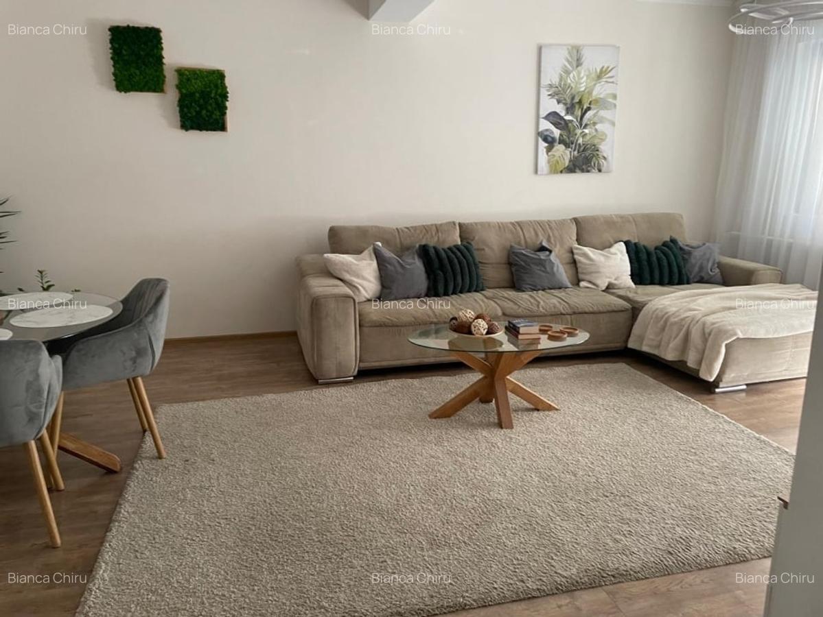 Vila moderna si primitoare, 190 construiti, 210 mp teren, complex inchis Chiajna - 5