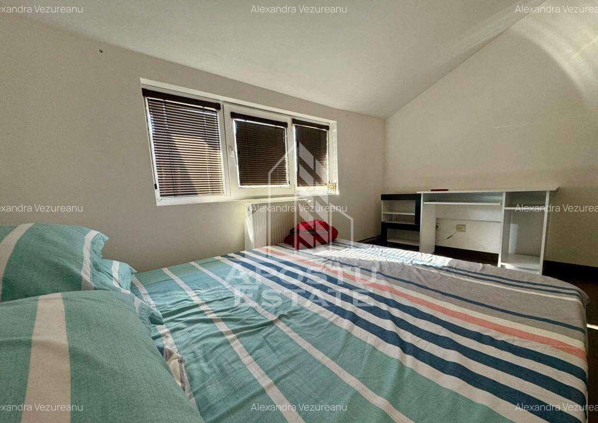 Apartament cu 2 camere, decomandat, centrala proprie, Gir... - 3