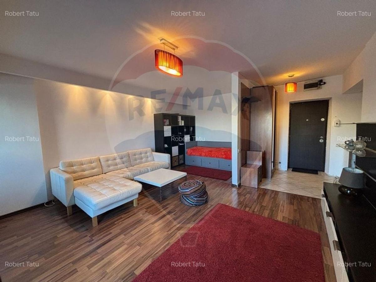 De inchiriat | 2 camere + parcare | Unirii - 5