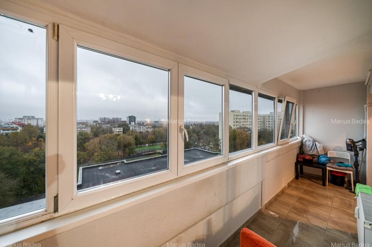 Decomandat*Morarilor*Credit ipotecar*Vedere parc*Loc parcare*Boxa*Mobilat/utilat - 5