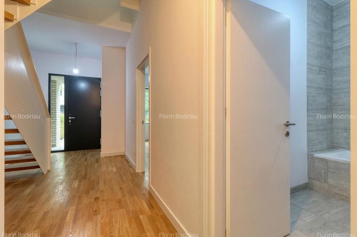 Townhouse Pipera de Inchiriat | 248 mp utili | 2 Terase Mari - 7