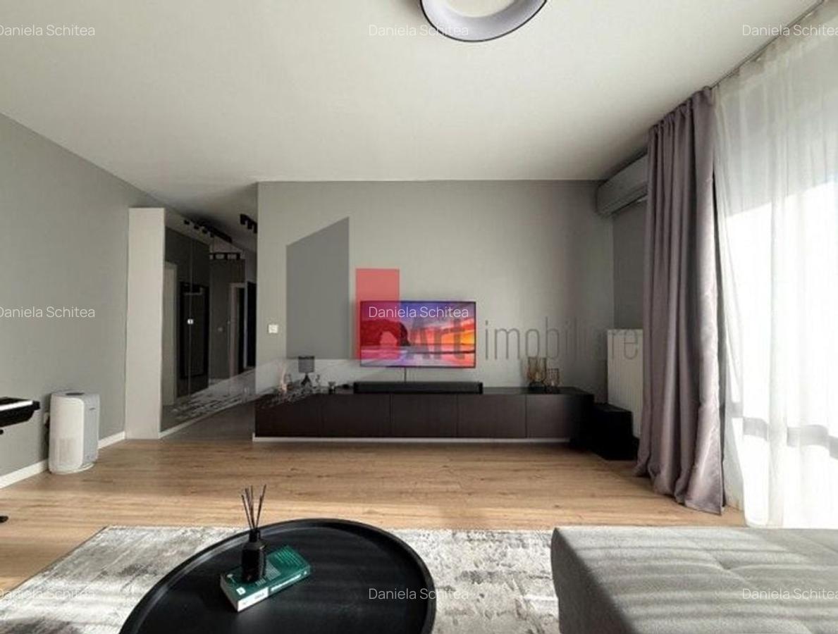 Apartament splendid, 2 camere decomandat, Mall Vitan, centrală proprie,  An 2021 - 3