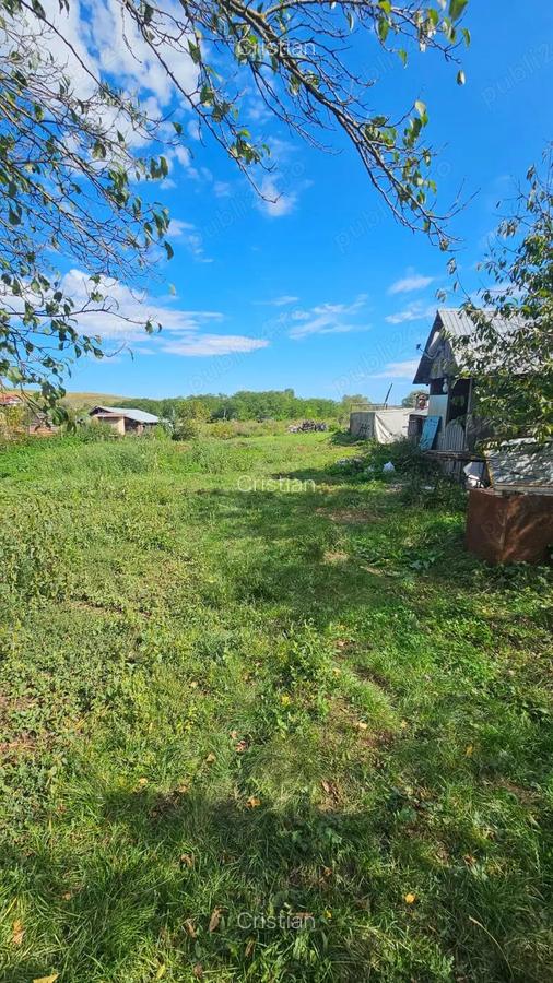 Persoana Fizica vand Teren Cluj - Borsa Catun - Intravilan 2300 mp - Extras CF - Cabana - Foisor - 9