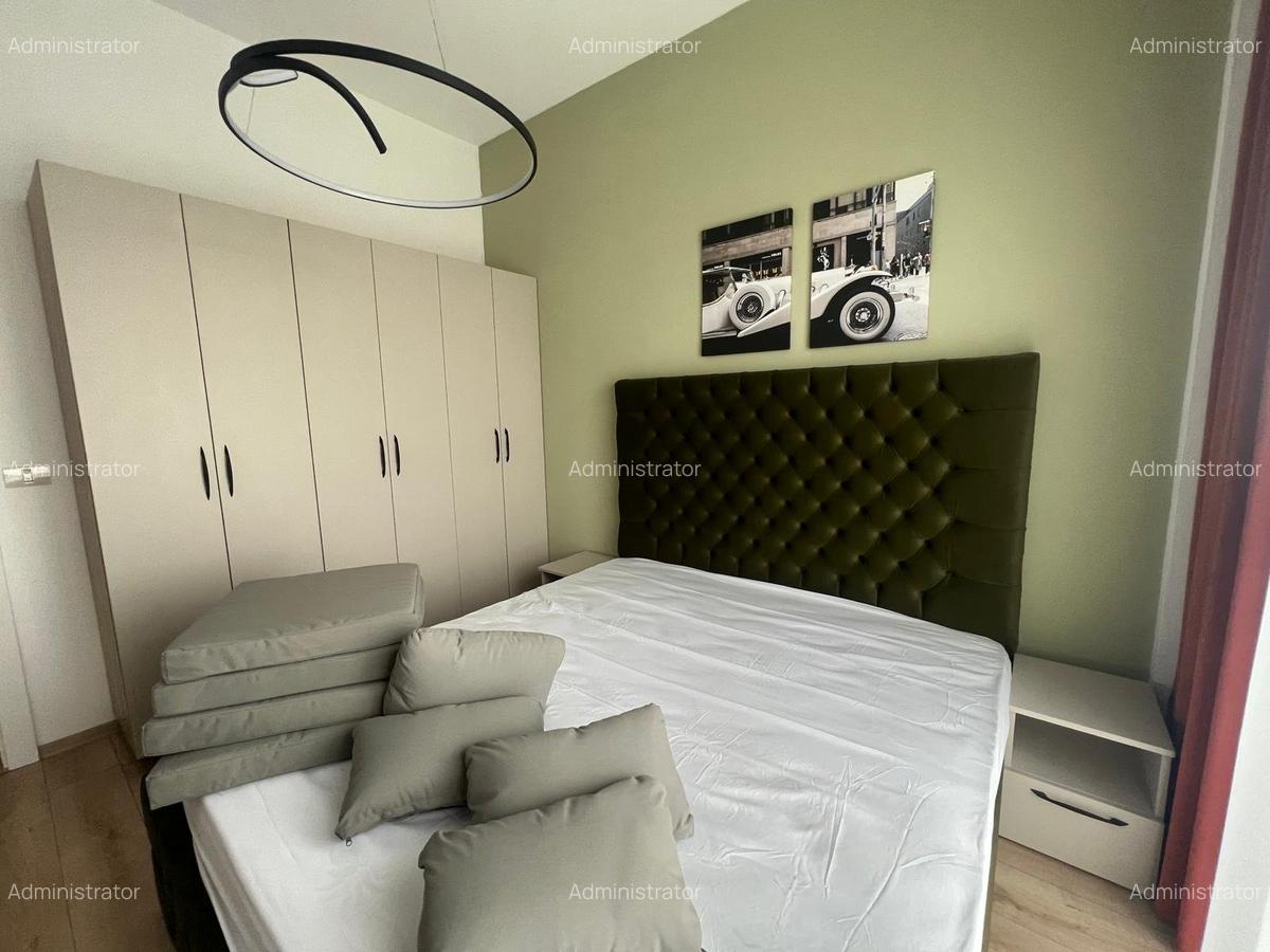 Apartament cu 2 camere, mobilat în Giroc - 13
