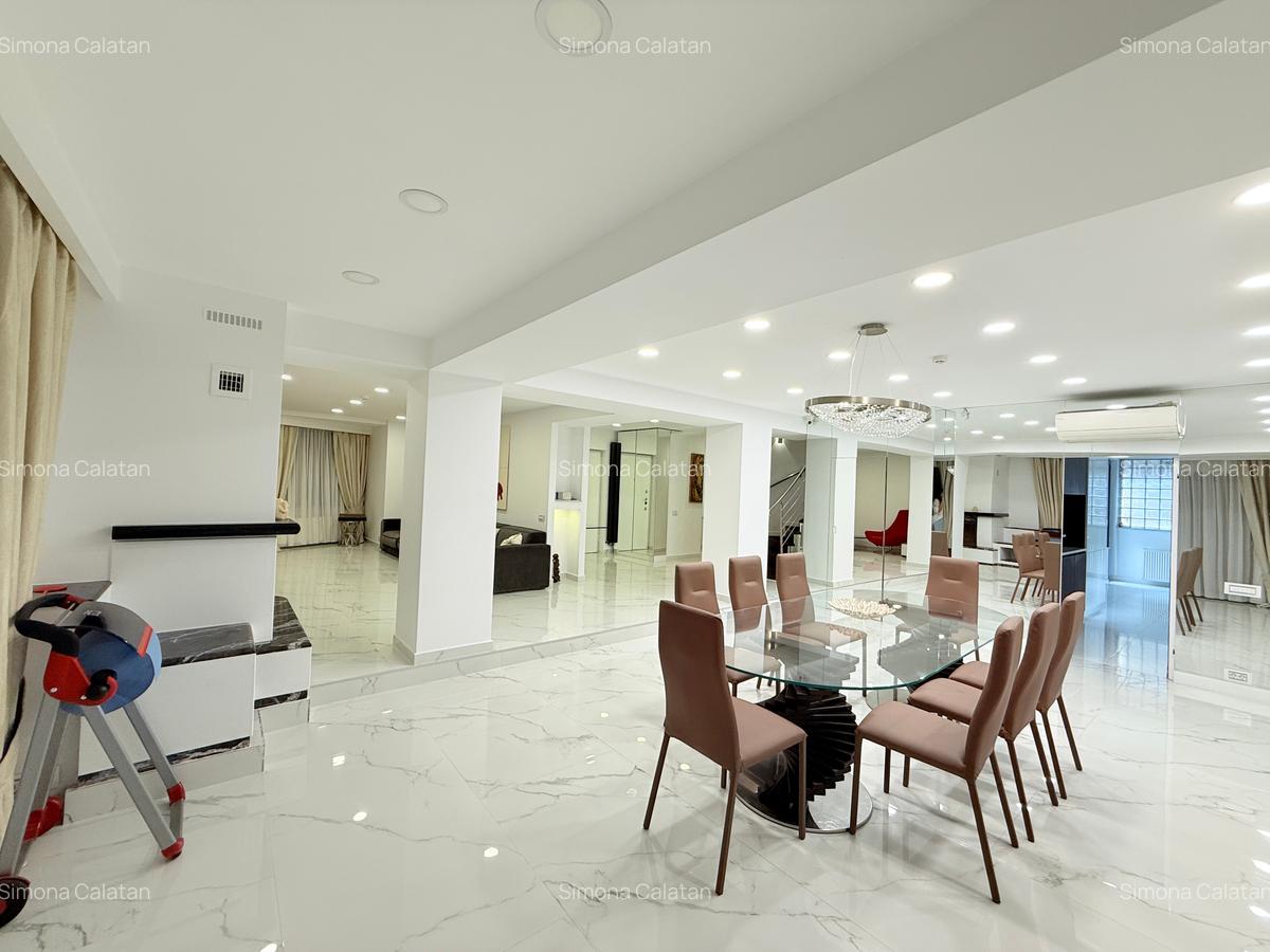 Vila spatioasa -12 camere- mobilata premium - zona Herastrau - 38