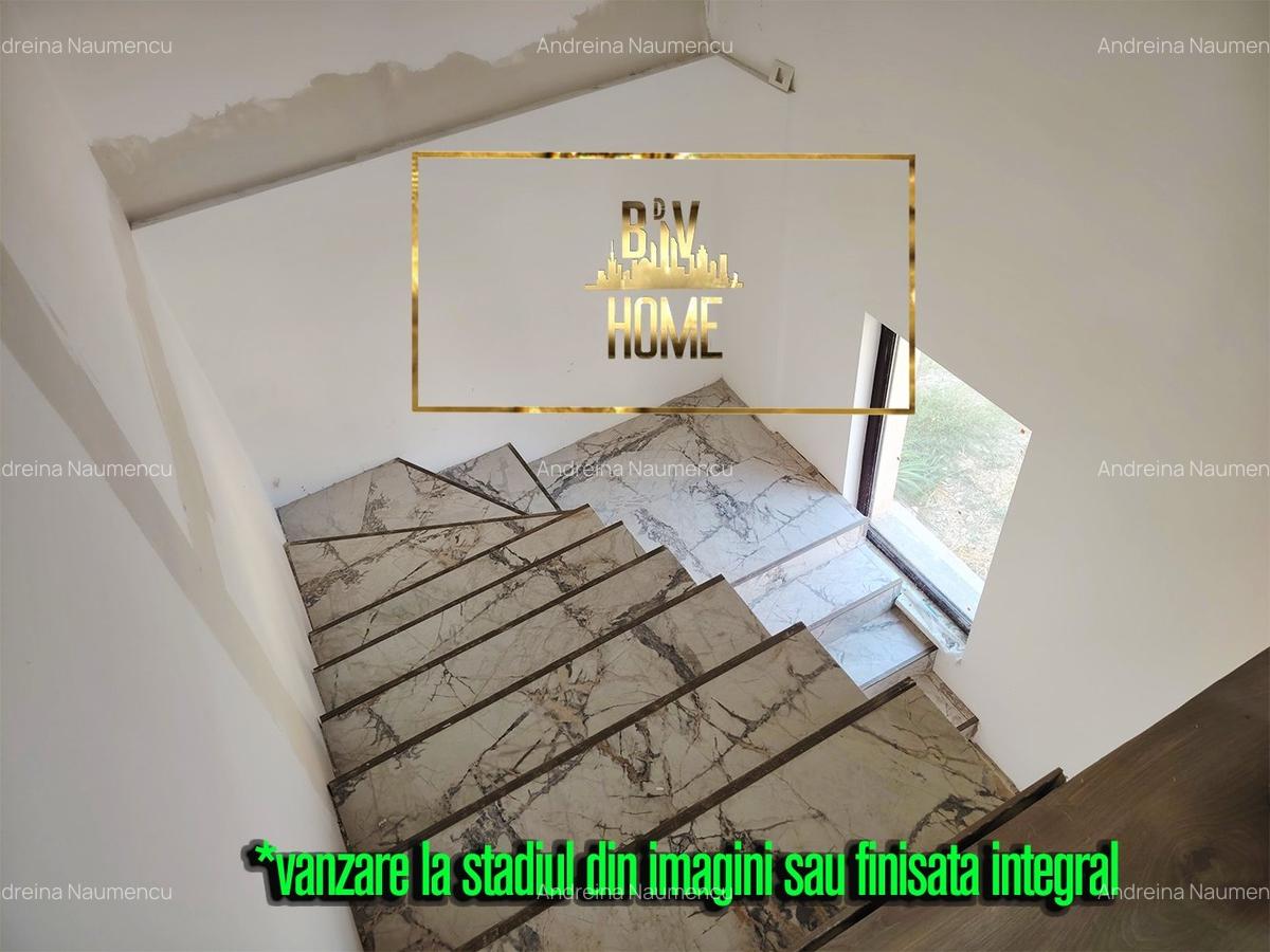 Vila spatioasa P+M, nefinisata sau la cheie - 14