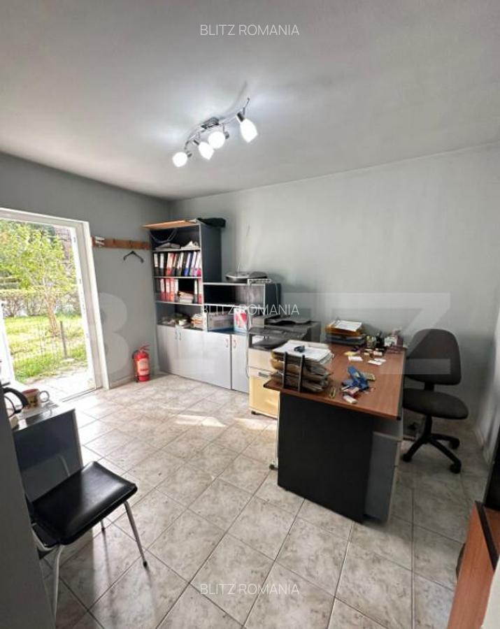 Spa?iu comercial | apartament la parter zona Dacia, De - 1
