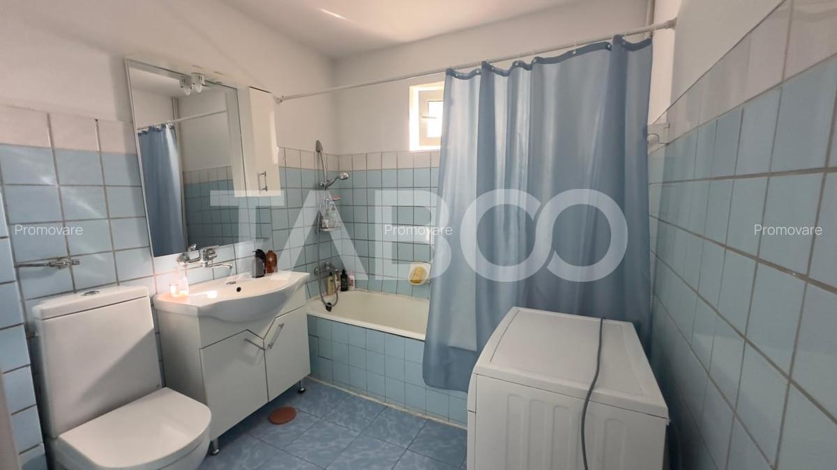 Casa individuala 4 camere 150 mpu  curte libera 300 mp Turnisor Sibiu - 18