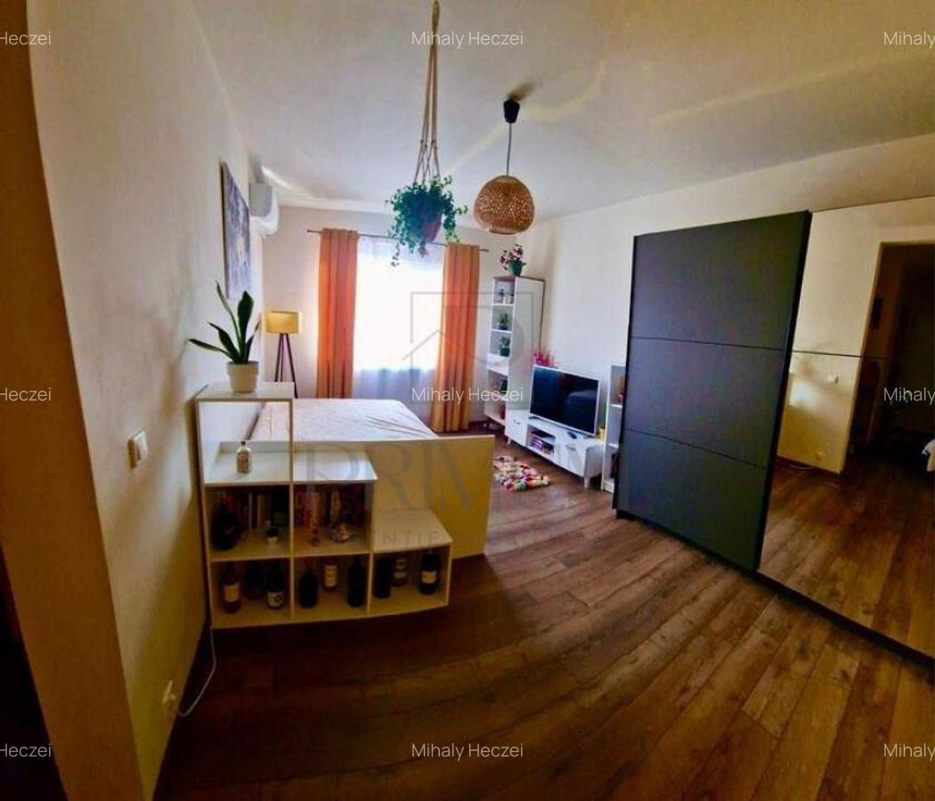 Apartament 1 Camera - Decomandat - Mobilat si Utilat - Bucat - 2