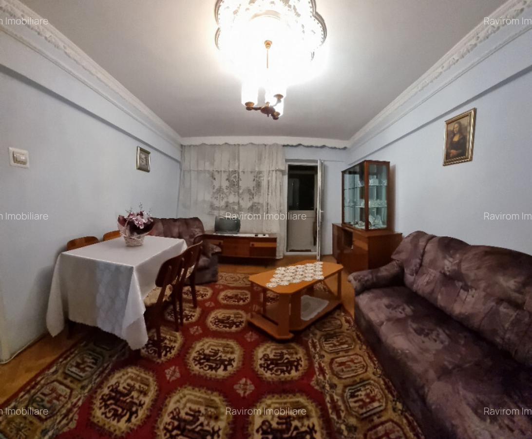 Apartament patru camere mobilat utilat CT langa biserica SfantuDumitru - 2