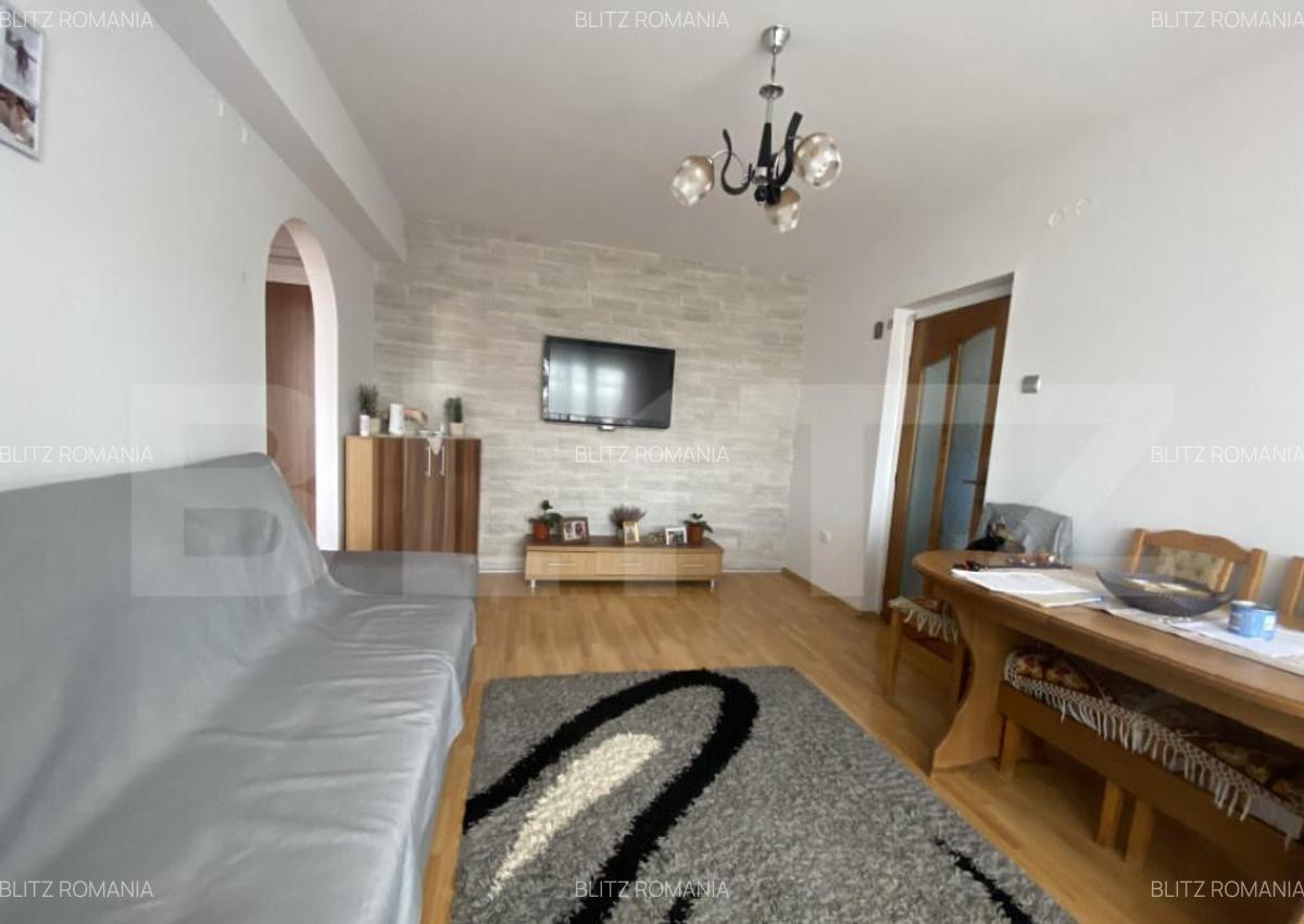 Apartament de 2 camere, 45,05 mp, Dej - 2