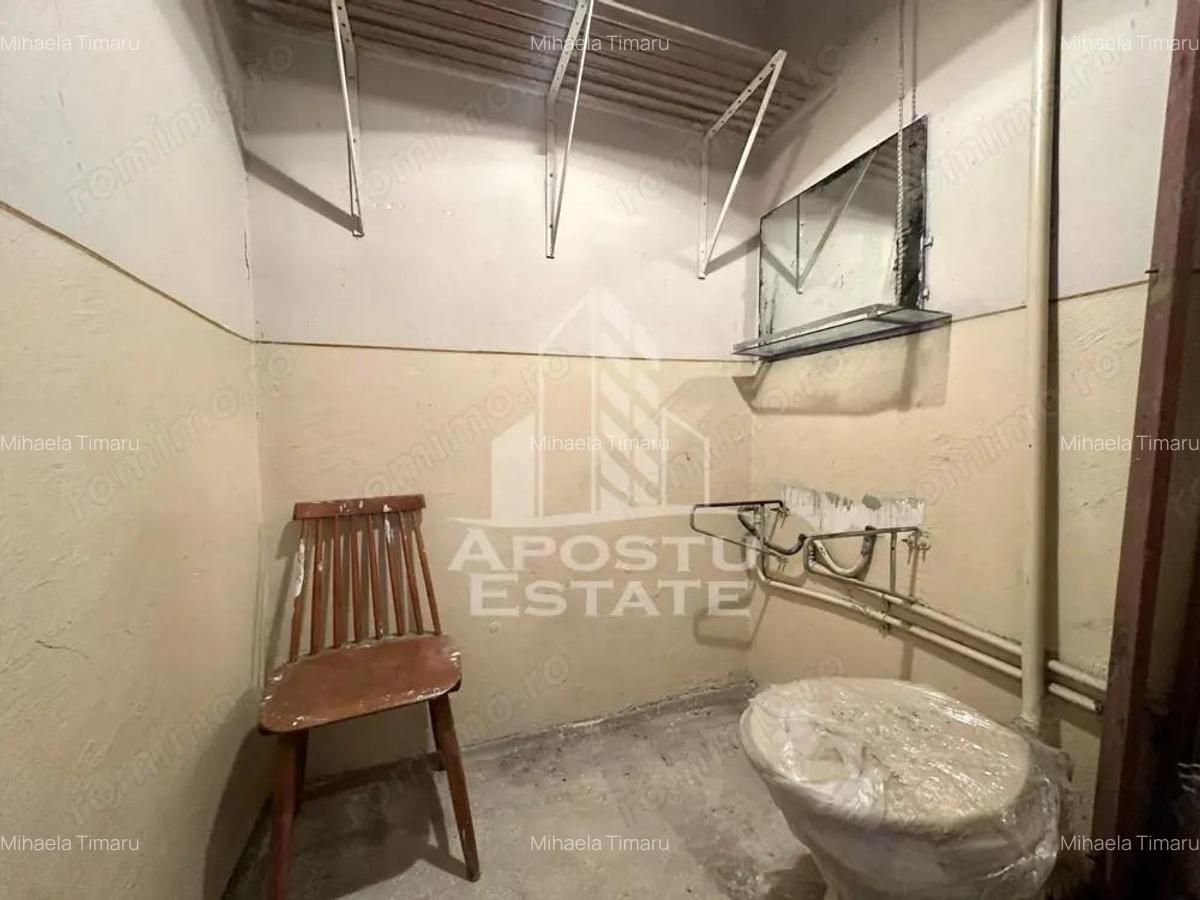 Apartament cu 3 camere, decomandat, zona Dambovita - 8