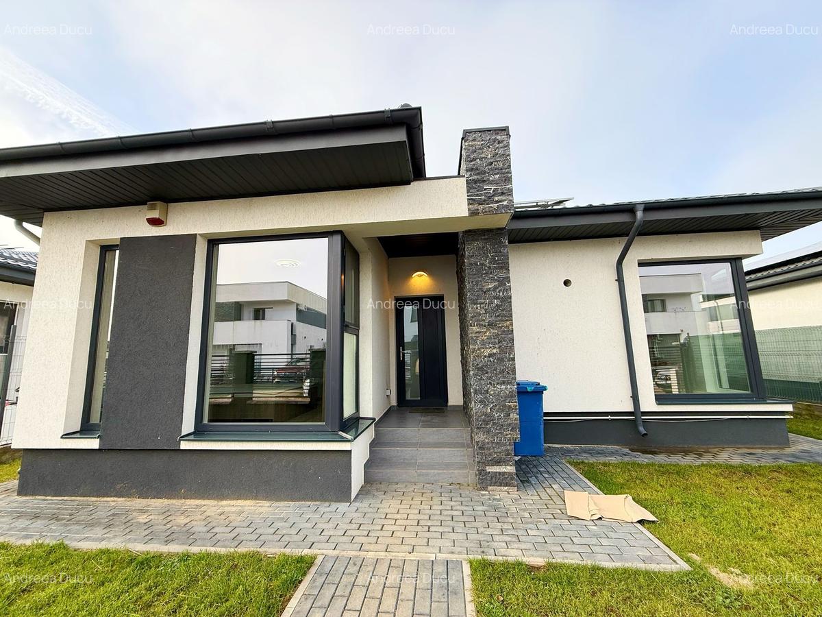 Casa Mobilata / 3 Camere / 2 Bai / Panouri Fotovoltaice 6KW - 5