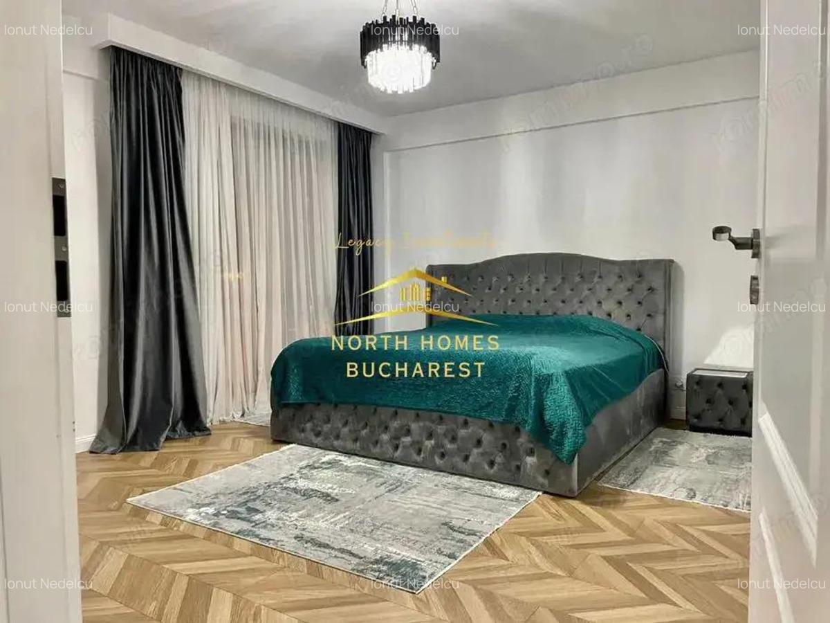 3 Camere + 2 bai de vanzare Damaroaia / Bucurestii Noi- NEMOBILAT - 1