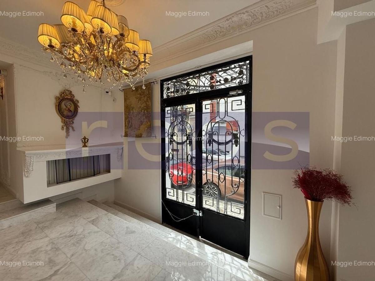 INCHIRIERE GARSONIERA IN VILA | DOROBANTI | PARTER | ULTRAFINISAT | - 5