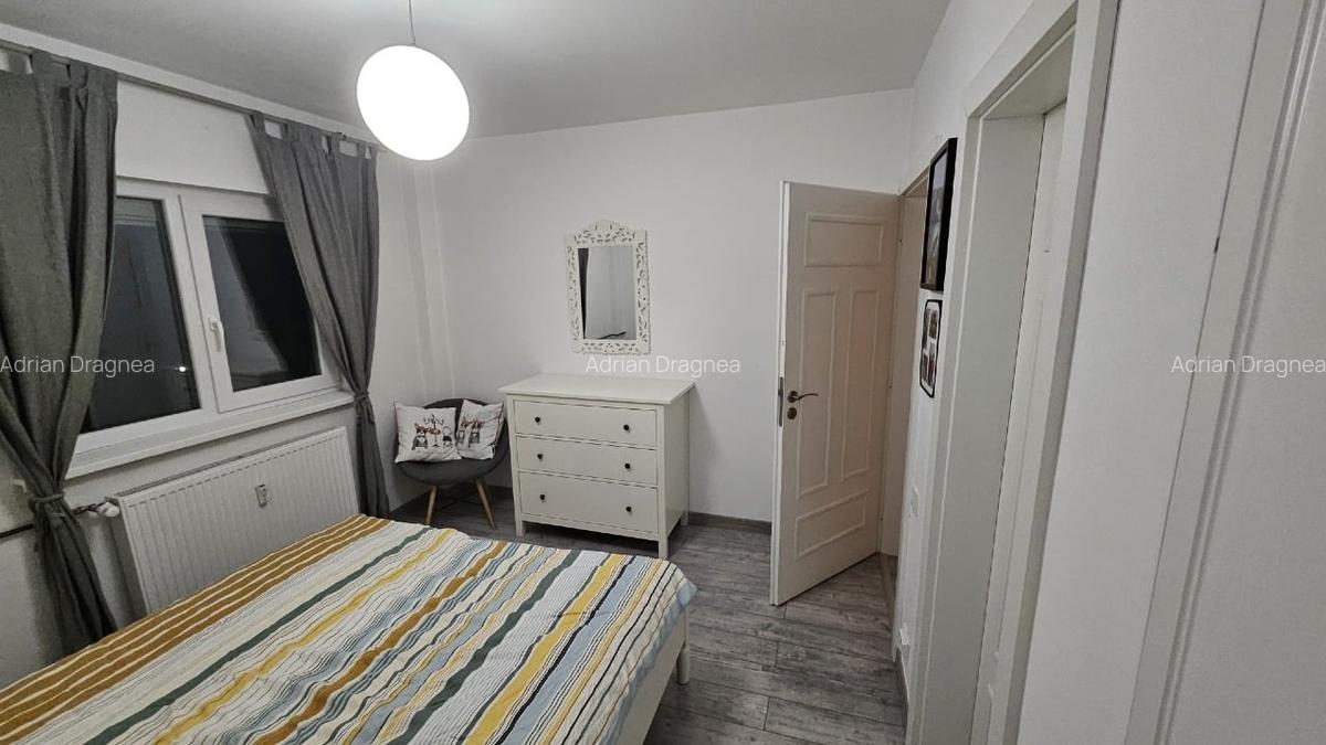 Apartament 3 camere-decomandat-zona Gorjului - 2 băi - 3