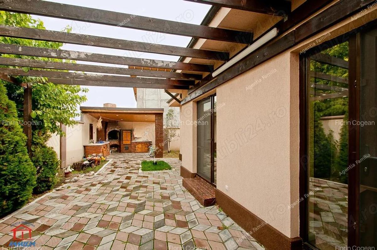 Casa frumoasa de oras pe un singur nivel - 19