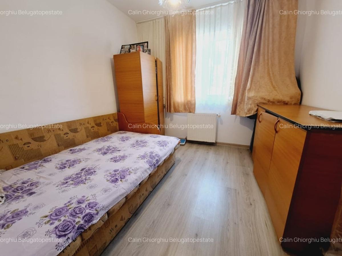 Apartament 3 camere, etaj 3/4, balcon-zona Noua - 5